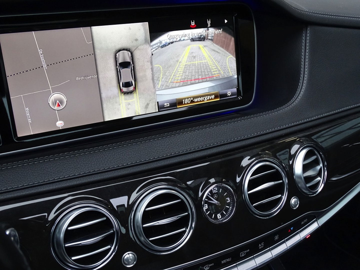 Mercedes-Benz S-Klasse 350 V6 BlueTEC Prestige Plus / AMG / panorama / LED