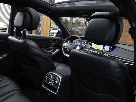 Mercedes-Benz S-Klasse 350 V6 BlueTEC Prestige Plus / AMG / panorama / LED