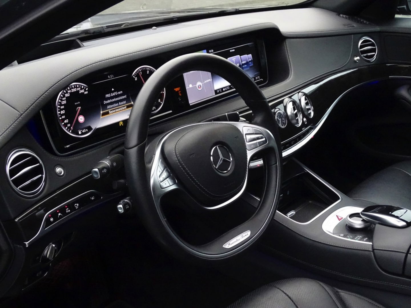 Mercedes-Benz S-Klasse 350 V6 BlueTEC Prestige Plus / AMG / panorama / LED