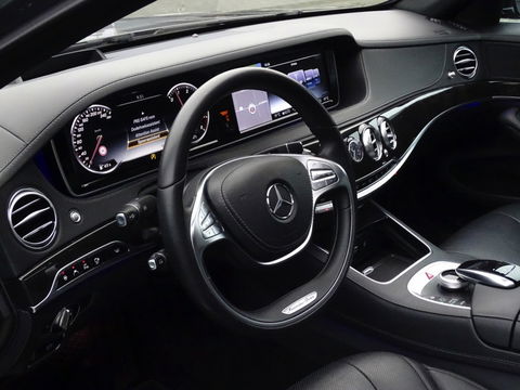 Mercedes-Benz S-Klasse 350 V6 BlueTEC Prestige Plus / AMG / panorama / LED