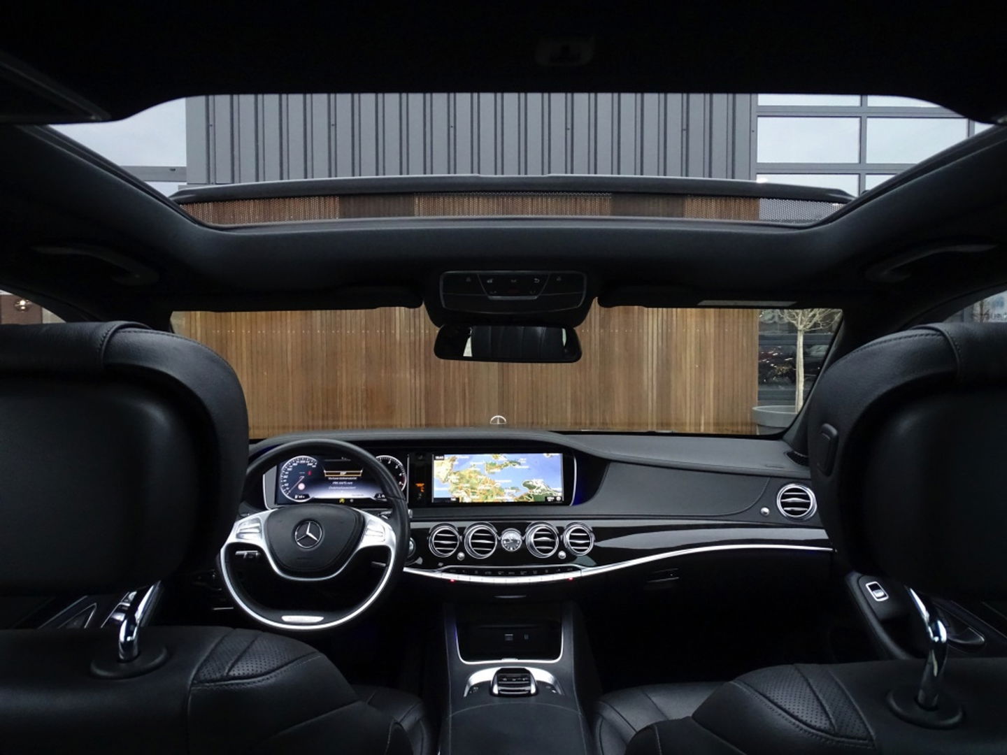 Mercedes-Benz S-Klasse 350 V6 BlueTEC Prestige Plus / AMG / panorama / LED