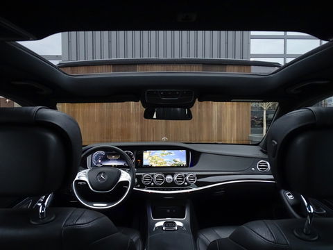 Mercedes-Benz S-Klasse 350 V6 BlueTEC Prestige Plus / AMG / panorama / LED