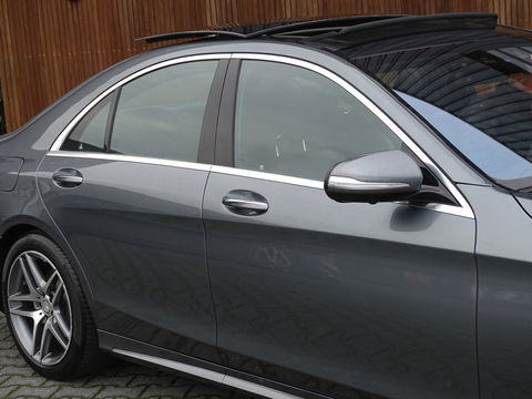 Mercedes-Benz S-Klasse 350 V6 BlueTEC Prestige Plus / AMG / panorama / LED