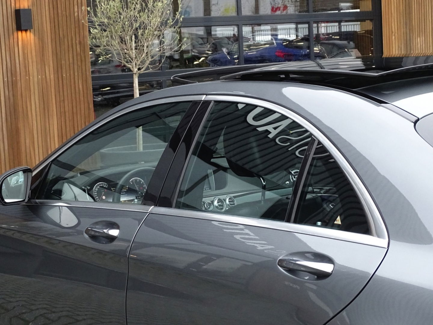 Mercedes-Benz S-Klasse 350 V6 BlueTEC Prestige Plus / AMG / panorama / LED