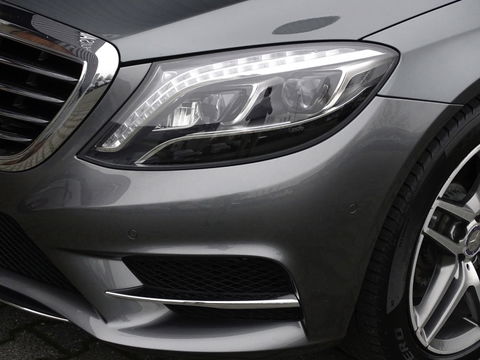 Mercedes-Benz S-Klasse 350 V6 BlueTEC Prestige Plus / AMG / panorama / LED
