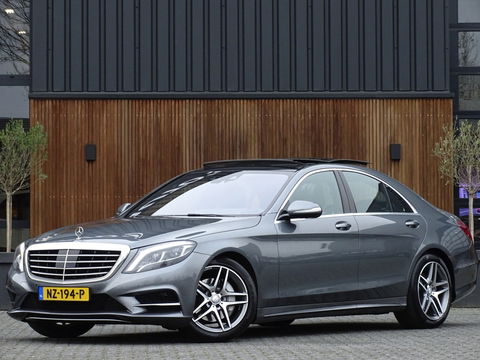 Mercedes-Benz S-Klasse 350 V6 BlueTEC Prestige Plus / AMG / panorama / LED