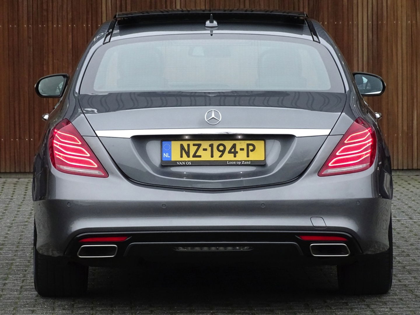 Mercedes-Benz S-Klasse 350 V6 BlueTEC Prestige Plus / AMG / panorama / LED
