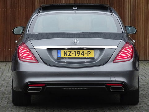 Mercedes-Benz S-Klasse 350 V6 BlueTEC Prestige Plus / AMG / panorama / LED