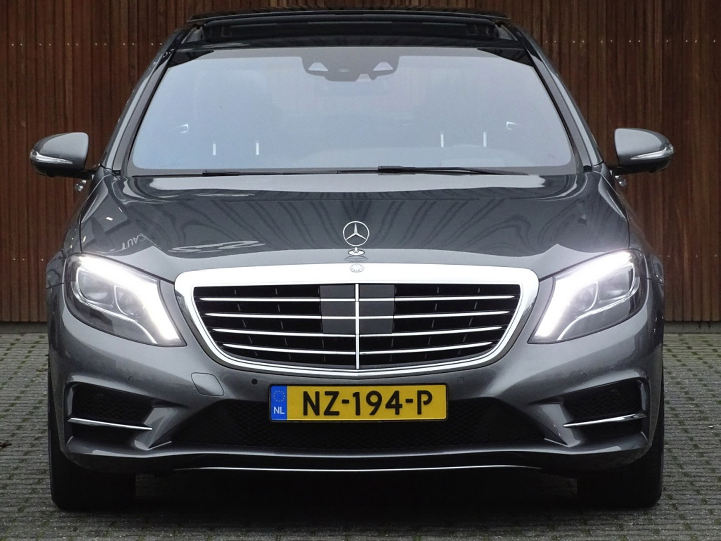 Mercedes-Benz S-Klasse 350 V6 BlueTEC Prestige Plus / AMG / panorama / LED