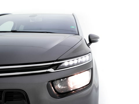 Citroën Grand C4 Picasso 1.2 PureTech Business [ 7-Pers ] Aut. *PANO-WINDOW | NAVI-FULLMAP | DIGI-COCKPIT | KEYLESS | CAMERA | COMFORT-SEATS | ECC | PDC | CRUISE | TOWBAR | PRIVACY-GLASS | SHIFT-PADDLES | 17''ALU*
