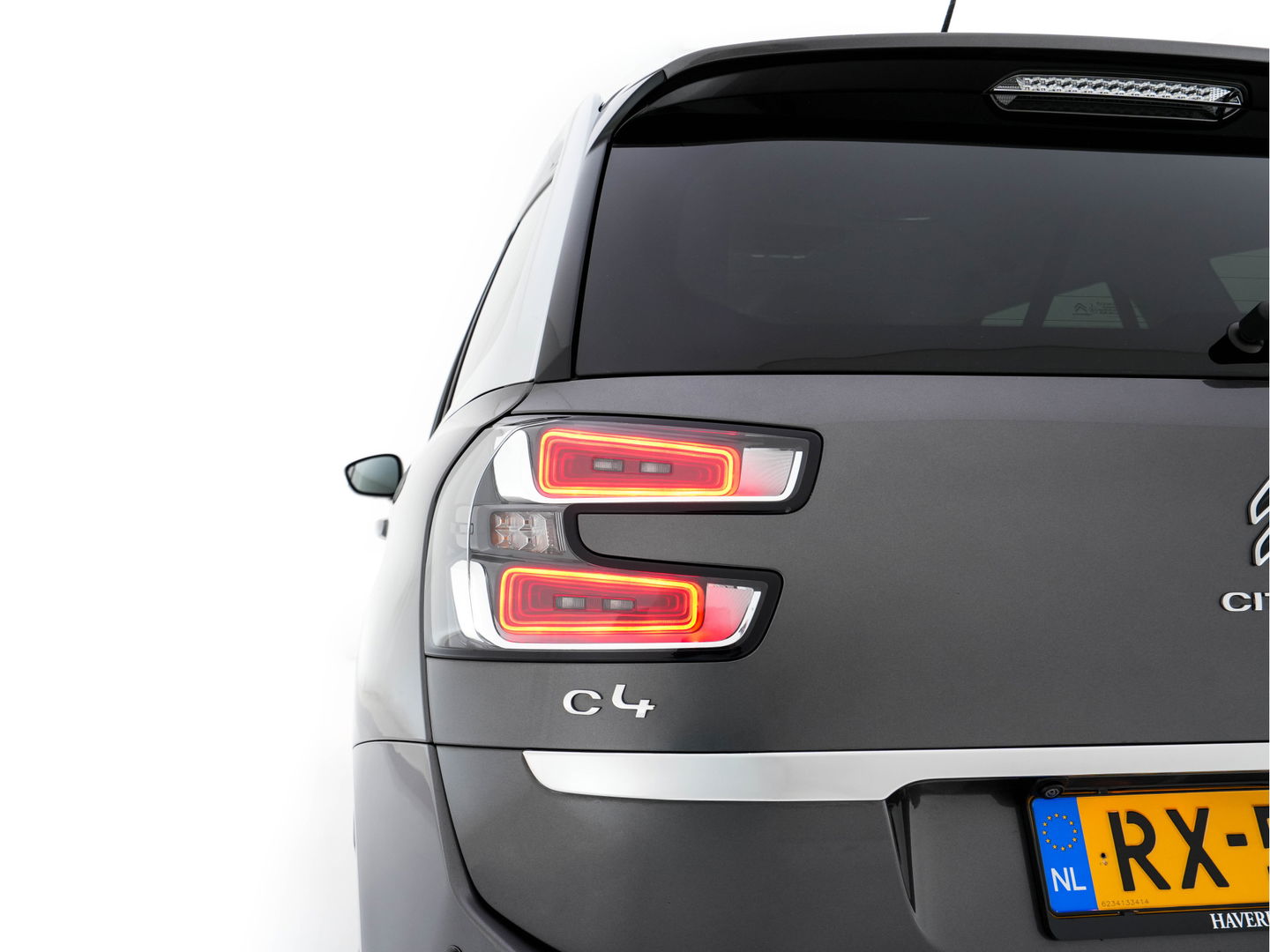 Citroën Grand C4 Picasso 1.2 PureTech Business [ 7-Pers ] Aut. *PANO-WINDOW | NAVI-FULLMAP | DIGI-COCKPIT | KEYLESS | CAMERA | COMFORT-SEATS | ECC | PDC | CRUISE | TOWBAR | PRIVACY-GLASS | SHIFT-PADDLES | 17''ALU*