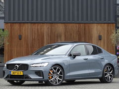 Volvo S60 T8 405PK Polestar Engineerd AWD / Brembo / Harman Kardon / LED