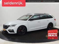 Škoda Octavia 2.0 TSI RS | 245pk | Trekhaak | Stoelverwarming | Adaptive cruise | Camera | Sfeerverlichting | Navigatie | Canton Sound | Sportstoelen | Virtual Cockpit | Full LED