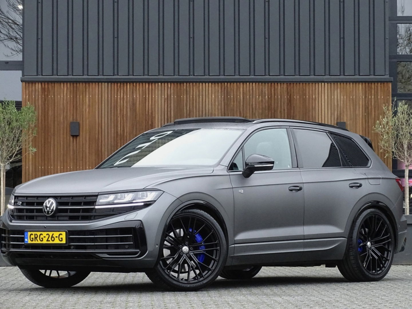 Volkswagen Touareg 3.0 TSi eHybr 462PK 4M R-Line / Highline / 2024 / LED
