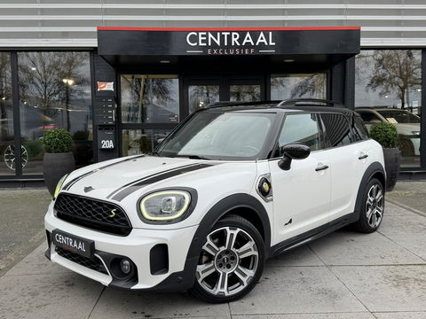MINI Countryman 2.0 Cooper S E ALL4|Pano|Harman/Kardon|Memory|ACC|Camera|Leder|Carplay|220PK