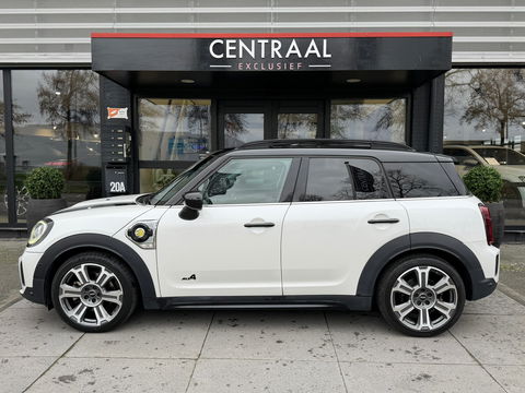 MINI Countryman 2.0 Cooper S E ALL4|Pano|Harman/Kardon|Memory|ACC|Camera|Leder|Carplay|220PK