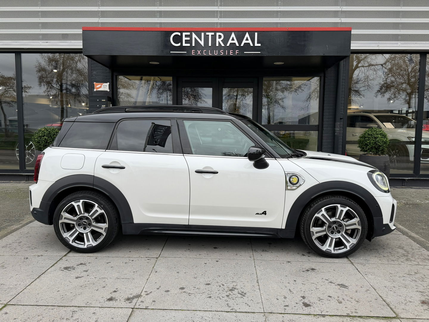 MINI Countryman 2.0 Cooper S E ALL4|Pano|Harman/Kardon|Memory|ACC|Camera|Leder|Carplay|220PK