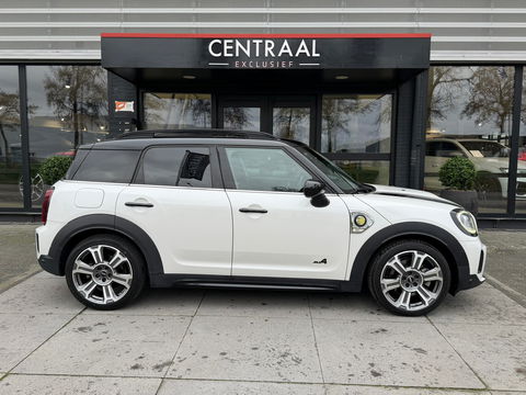 MINI Countryman 2.0 Cooper S E ALL4|Pano|Harman/Kardon|Memory|ACC|Camera|Leder|Carplay|220PK