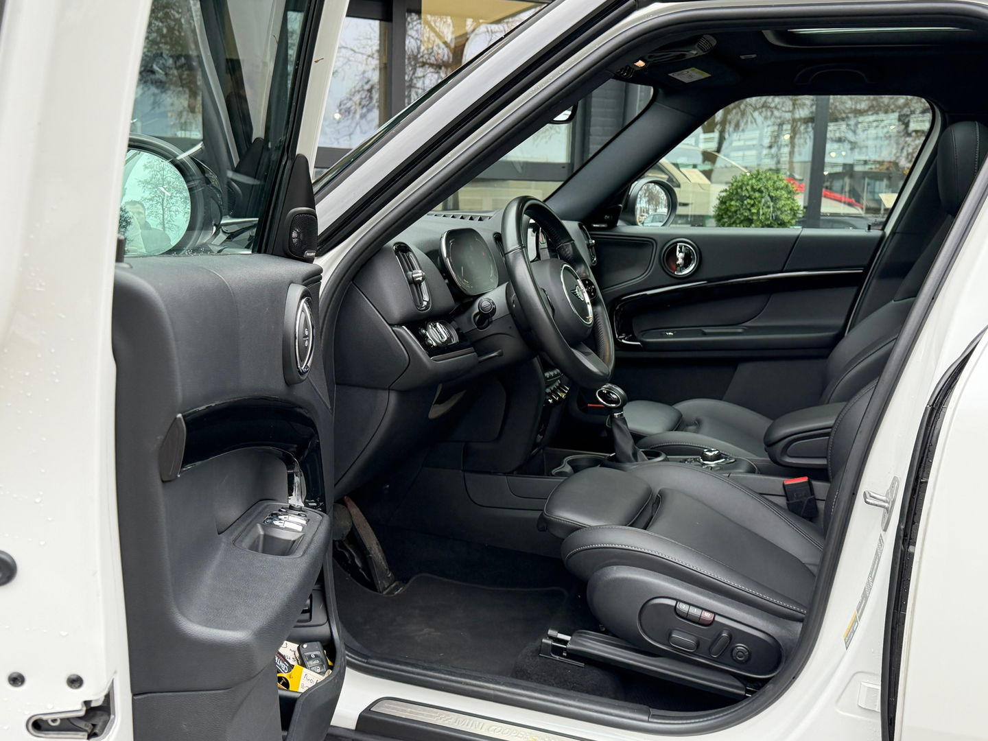 MINI Countryman 2.0 Cooper S E ALL4|Pano|Harman/Kardon|Memory|ACC|Camera|Leder|Carplay|220PK