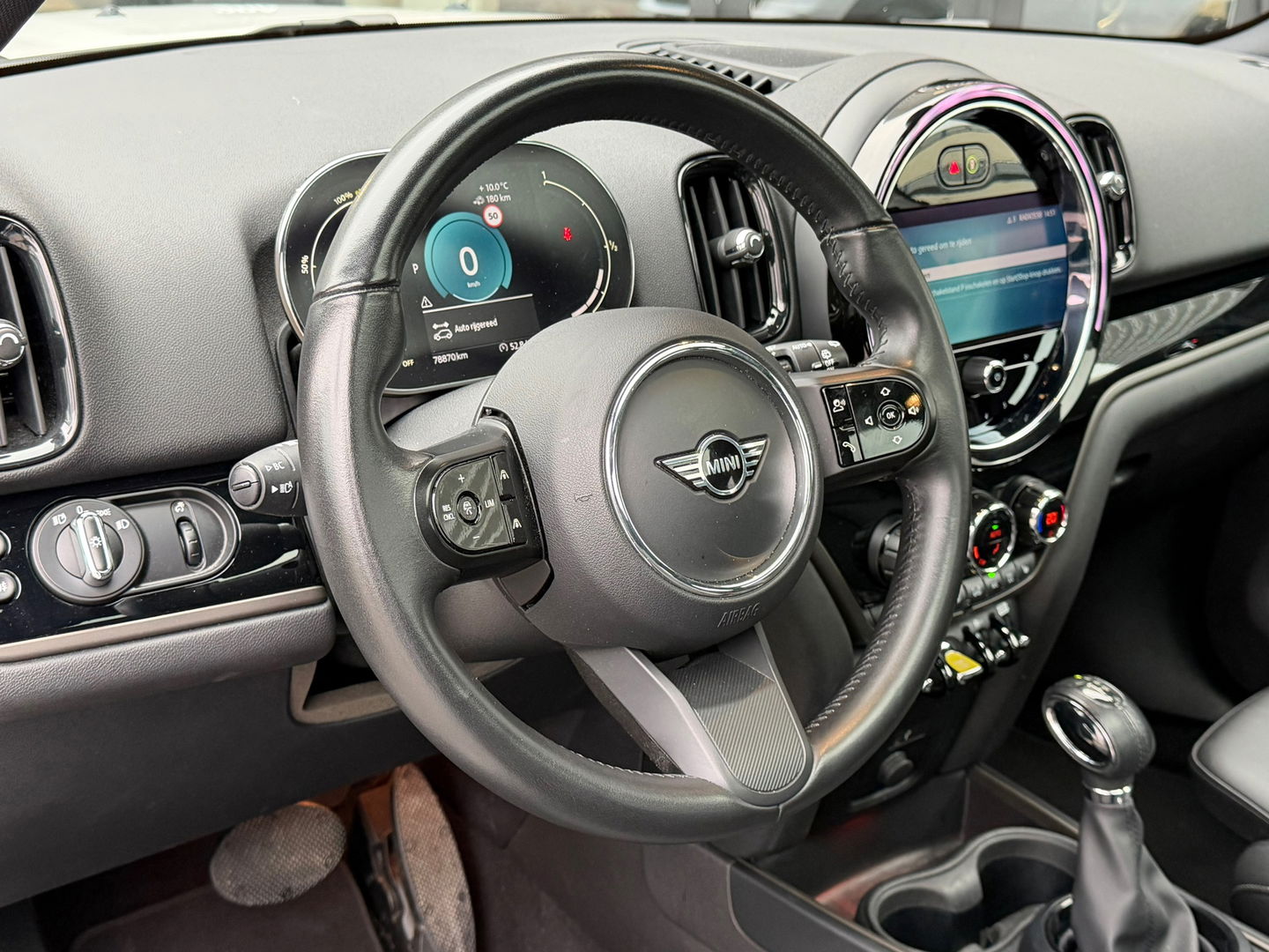 MINI Countryman 2.0 Cooper S E ALL4|Pano|Harman/Kardon|Memory|ACC|Camera|Leder|Carplay|220PK