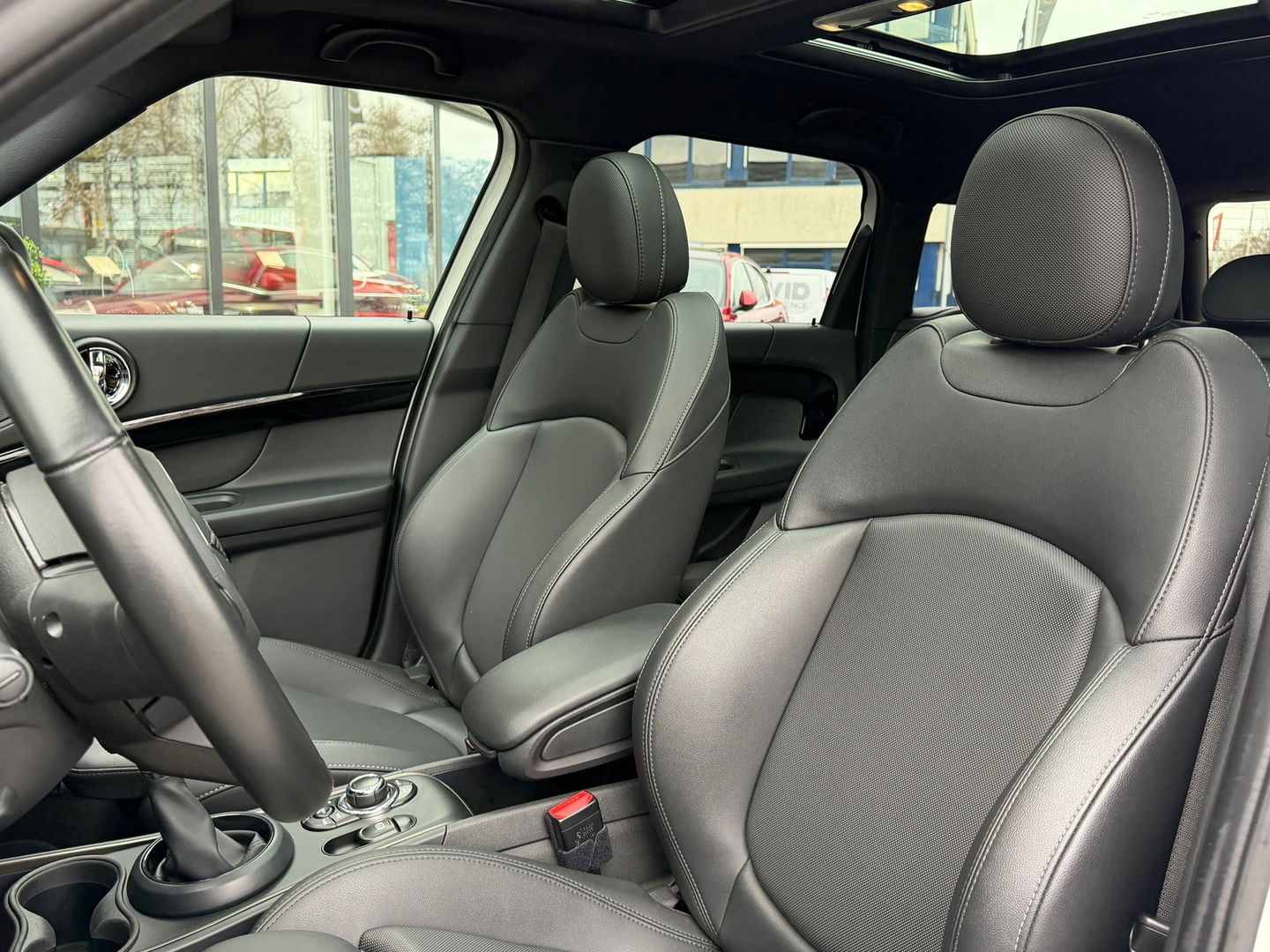 MINI Countryman 2.0 Cooper S E ALL4|Pano|Harman/Kardon|Memory|ACC|Camera|Leder|Carplay|220PK