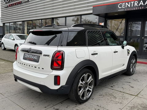 MINI Countryman 2.0 Cooper S E ALL4|Pano|Harman/Kardon|Memory|ACC|Camera|Leder|Carplay|220PK