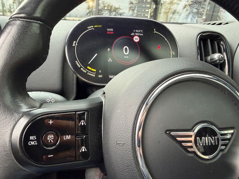 MINI Countryman 2.0 Cooper S E ALL4|Pano|Harman/Kardon|Memory|ACC|Camera|Leder|Carplay|220PK