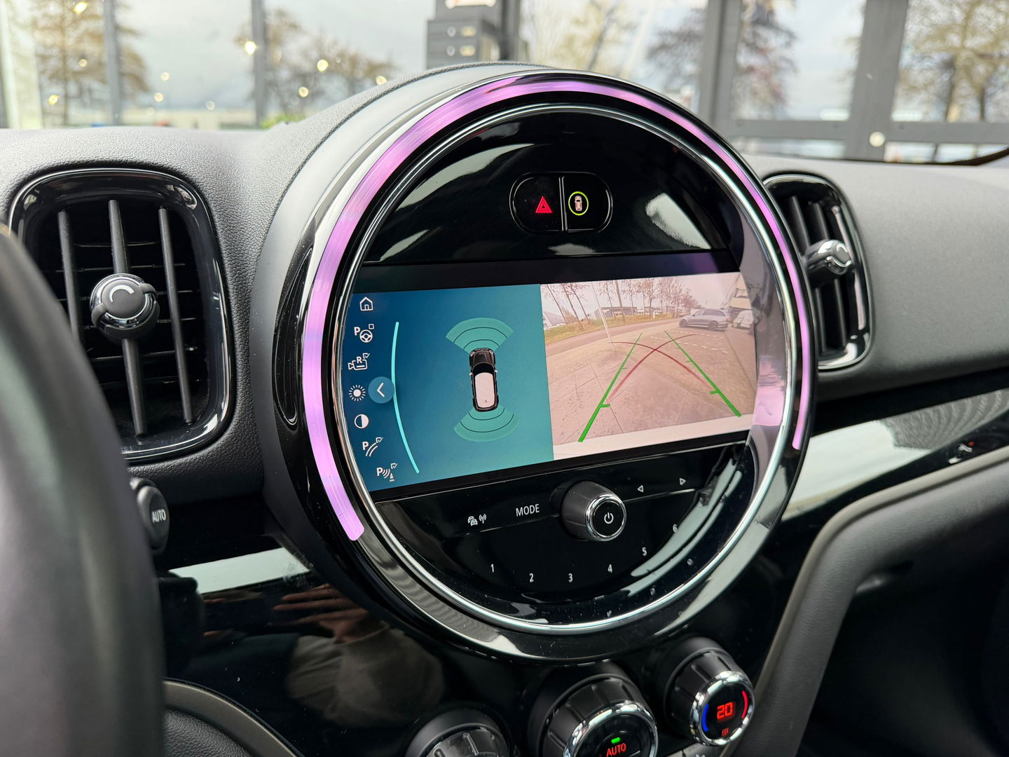 MINI Countryman 2.0 Cooper S E ALL4|Pano|Harman/Kardon|Memory|ACC|Camera|Leder|Carplay|220PK