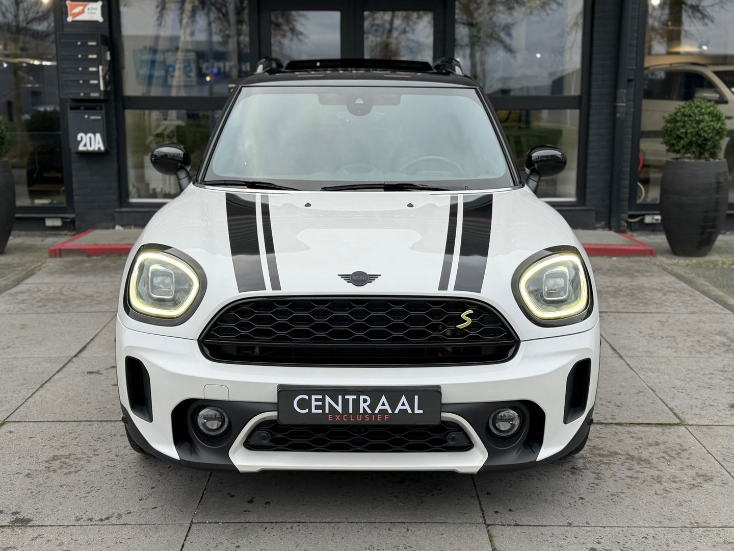 MINI Countryman 2.0 Cooper S E ALL4|Pano|Harman/Kardon|Memory|ACC|Camera|Leder|Carplay|220PK