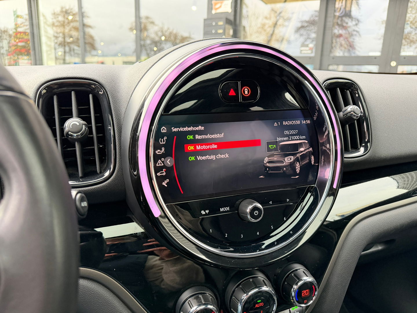 MINI Countryman 2.0 Cooper S E ALL4|Pano|Harman/Kardon|Memory|ACC|Camera|Leder|Carplay|220PK