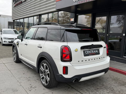MINI Countryman 2.0 Cooper S E ALL4|Pano|Harman/Kardon|Memory|ACC|Camera|Leder|Carplay|220PK