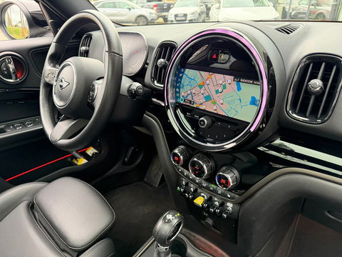 MINI Countryman 2.0 Cooper S E ALL4|Pano|Harman/Kardon|Memory|ACC|Camera|Leder|Carplay|220PK