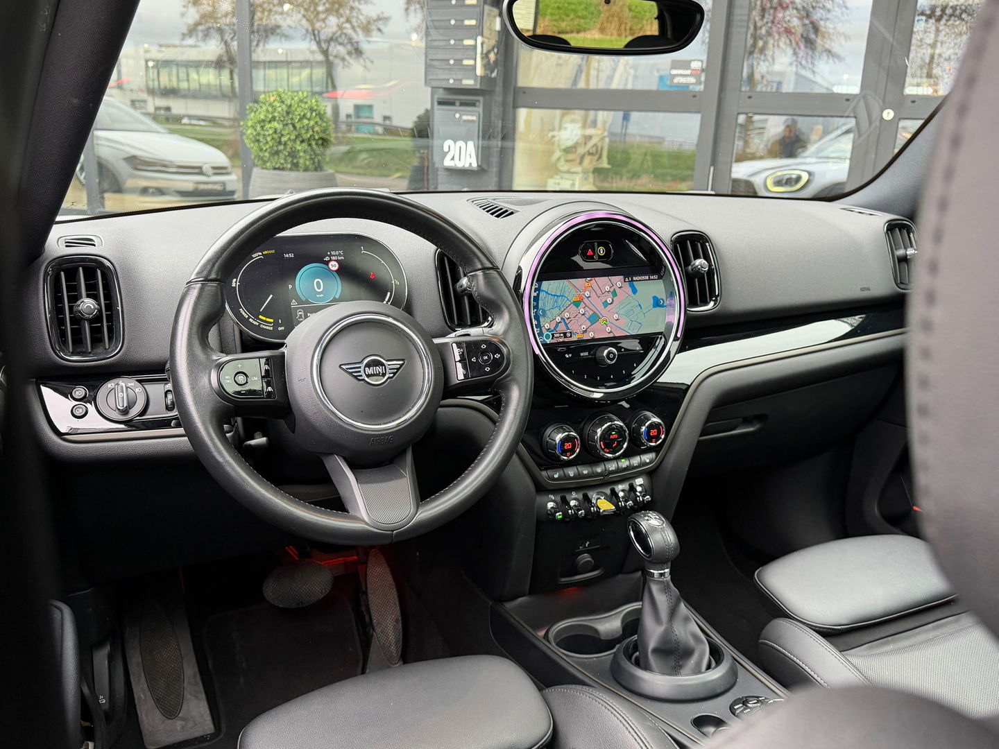 MINI Countryman 2.0 Cooper S E ALL4|Pano|Harman/Kardon|Memory|ACC|Camera|Leder|Carplay|220PK