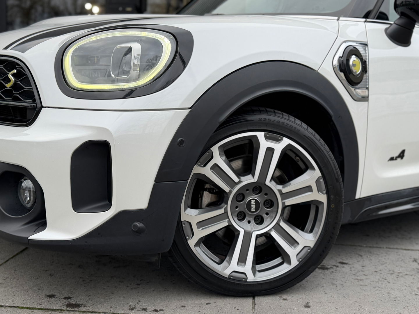 MINI Countryman 2.0 Cooper S E ALL4|Pano|Harman/Kardon|Memory|ACC|Camera|Leder|Carplay|220PK