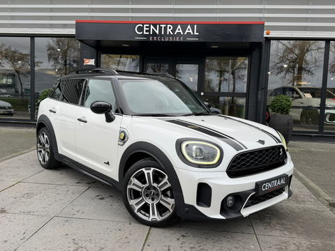 MINI Countryman 2.0 Cooper S E ALL4|Pano|Harman/Kardon|Memory|ACC|Camera|Leder|Carplay|220PK