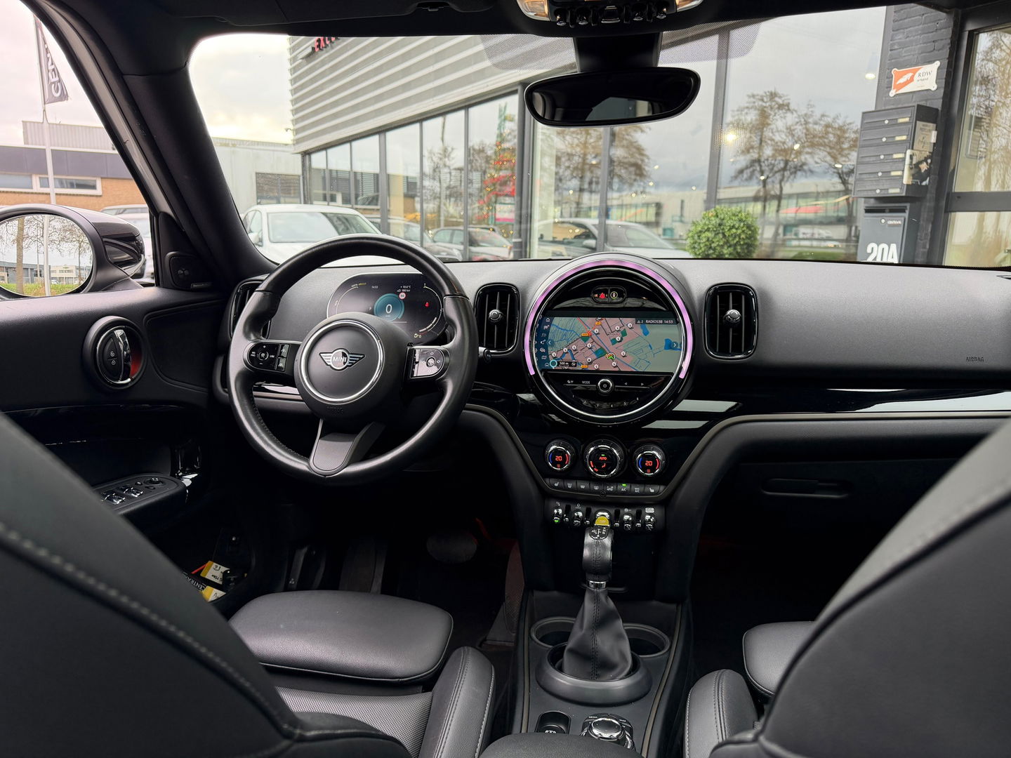 MINI Countryman 2.0 Cooper S E ALL4|Pano|Harman/Kardon|Memory|ACC|Camera|Leder|Carplay|220PK