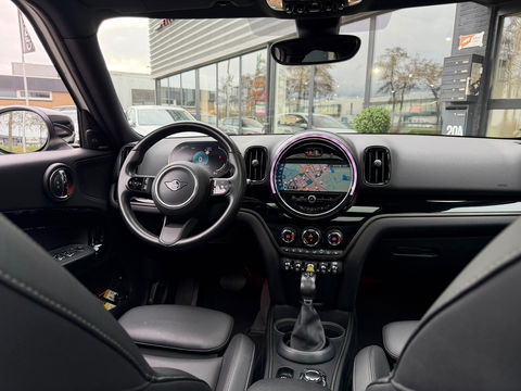 MINI Countryman 2.0 Cooper S E ALL4|Pano|Harman/Kardon|Memory|ACC|Camera|Leder|Carplay|220PK