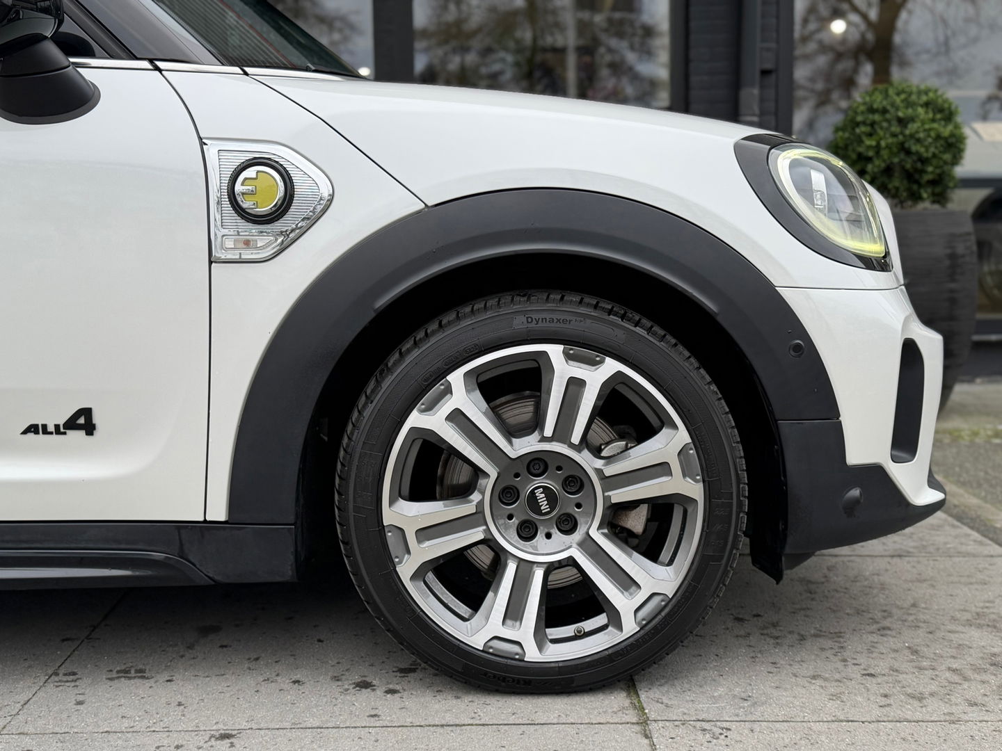 MINI Countryman 2.0 Cooper S E ALL4|Pano|Harman/Kardon|Memory|ACC|Camera|Leder|Carplay|220PK