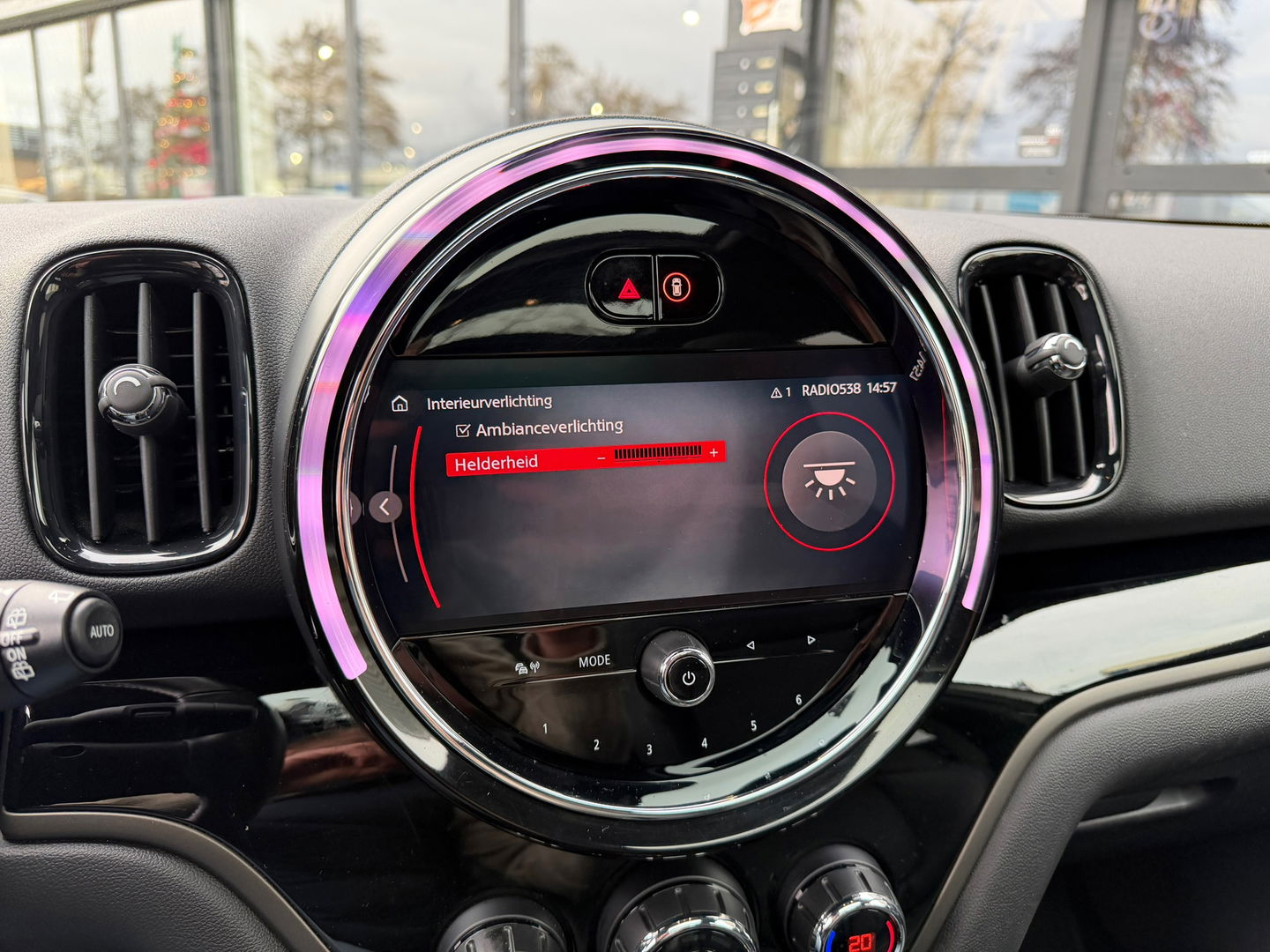 MINI Countryman 2.0 Cooper S E ALL4|Pano|Harman/Kardon|Memory|ACC|Camera|Leder|Carplay|220PK