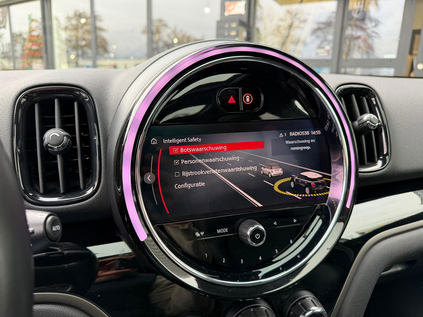 MINI Countryman 2.0 Cooper S E ALL4|Pano|Harman/Kardon|Memory|ACC|Camera|Leder|Carplay|220PK