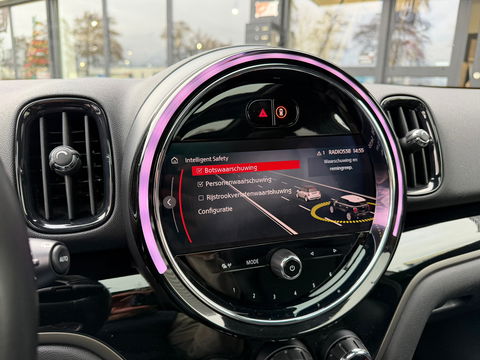 MINI Countryman 2.0 Cooper S E ALL4|Pano|Harman/Kardon|Memory|ACC|Camera|Leder|Carplay|220PK