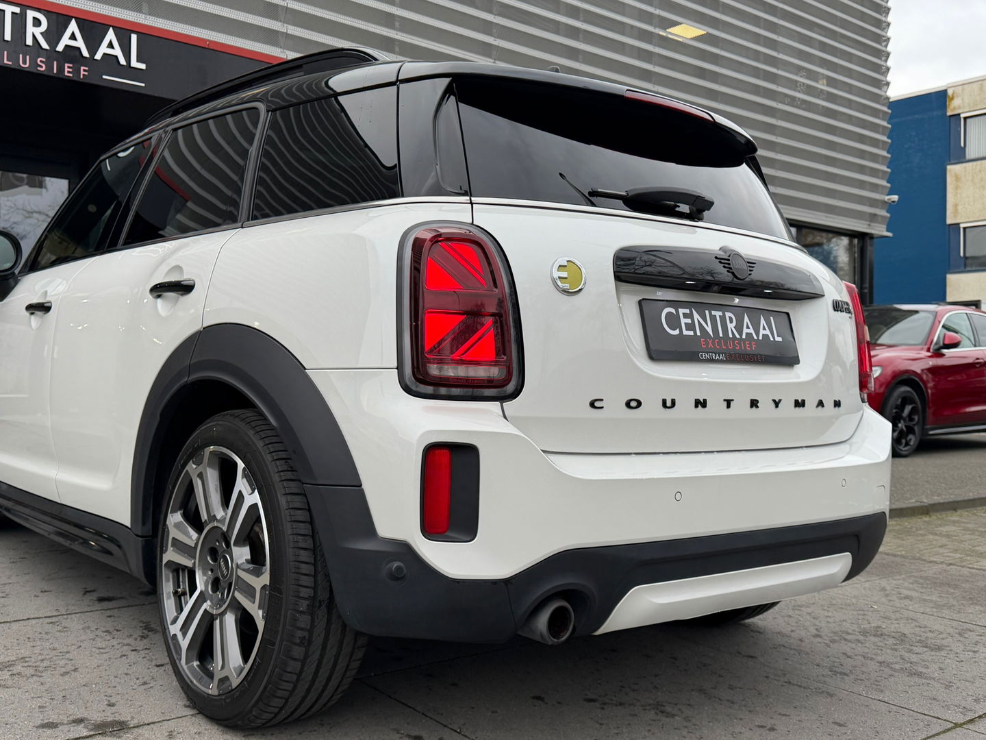 MINI Countryman 2.0 Cooper S E ALL4|Pano|Harman/Kardon|Memory|ACC|Camera|Leder|Carplay|220PK