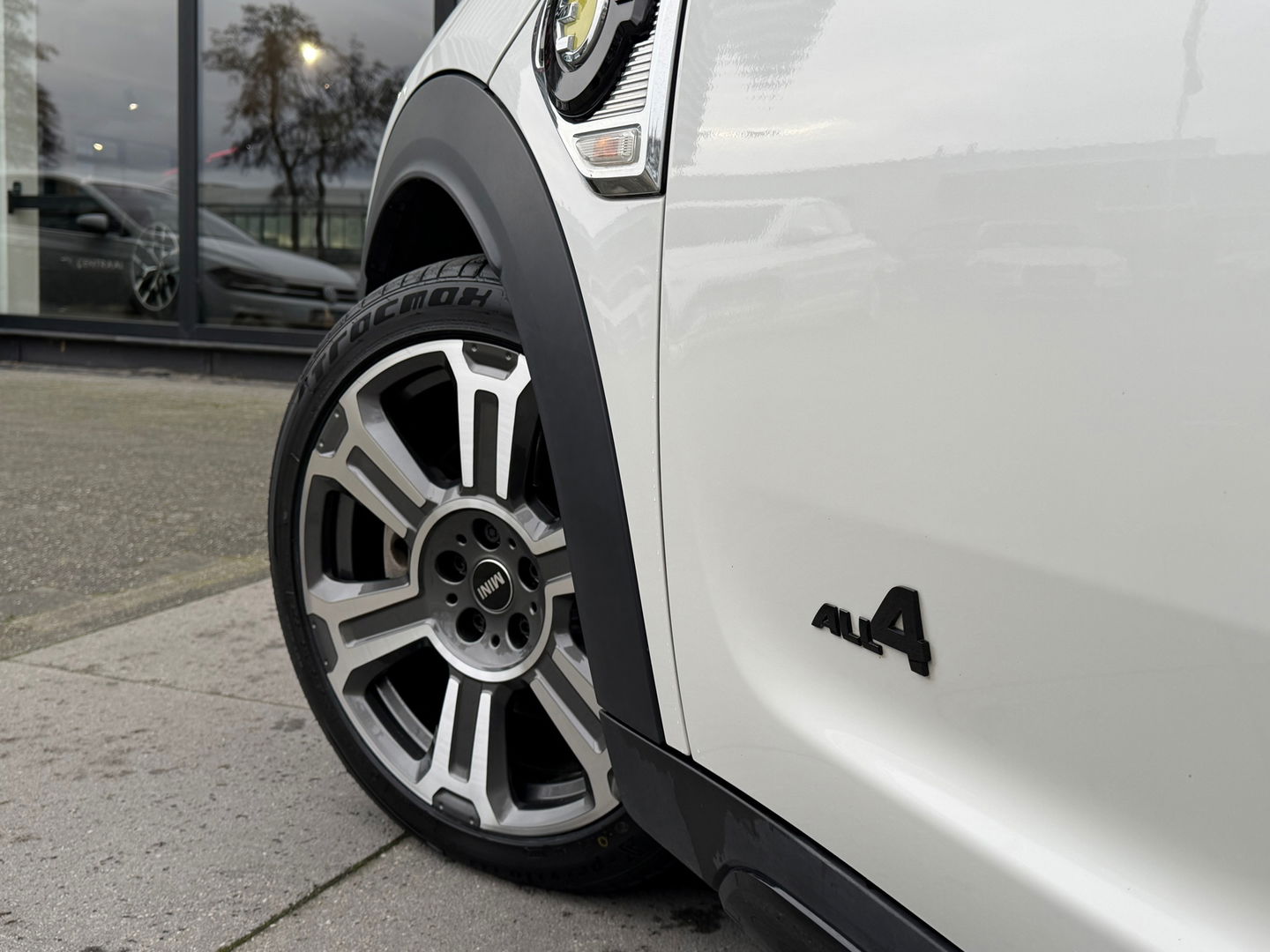 MINI Countryman 2.0 Cooper S E ALL4|Pano|Harman/Kardon|Memory|ACC|Camera|Leder|Carplay|220PK