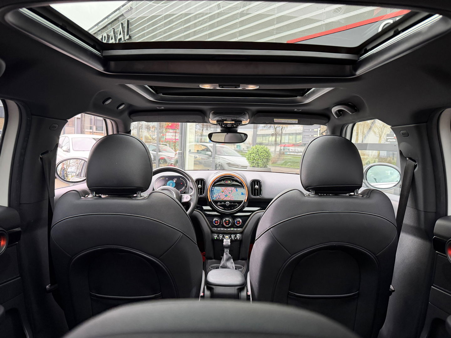 MINI Countryman 2.0 Cooper S E ALL4|Pano|Harman/Kardon|Memory|ACC|Camera|Leder|Carplay|220PK
