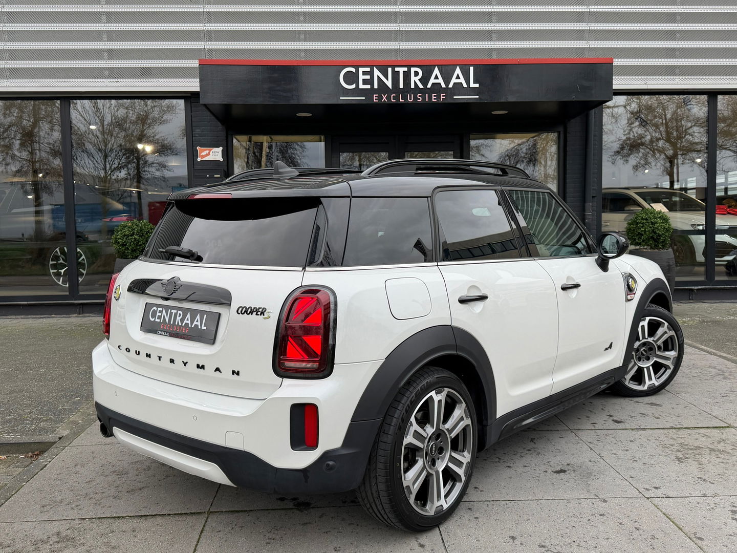 MINI Countryman 2.0 Cooper S E ALL4|Pano|Harman/Kardon|Memory|ACC|Camera|Leder|Carplay|220PK