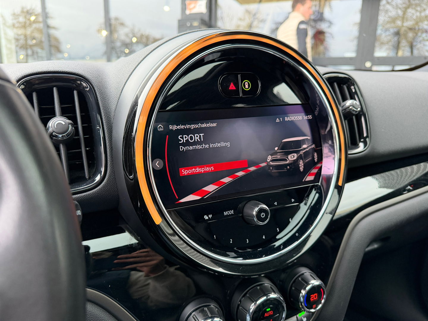 MINI Countryman 2.0 Cooper S E ALL4|Pano|Harman/Kardon|Memory|ACC|Camera|Leder|Carplay|220PK