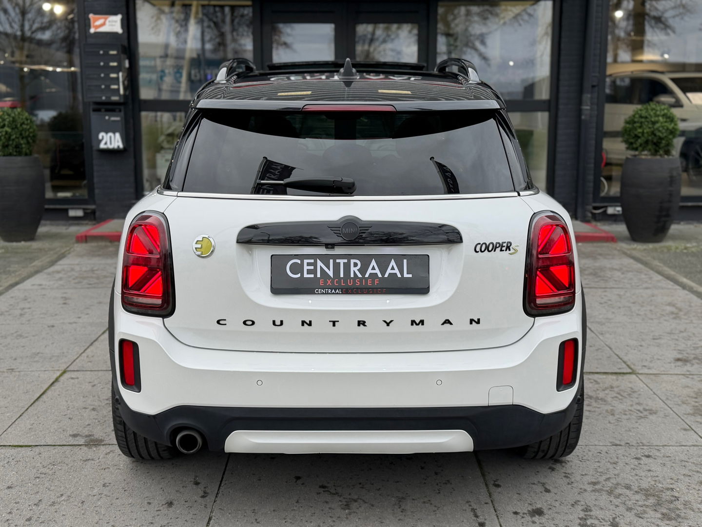 MINI Countryman 2.0 Cooper S E ALL4|Pano|Harman/Kardon|Memory|ACC|Camera|Leder|Carplay|220PK
