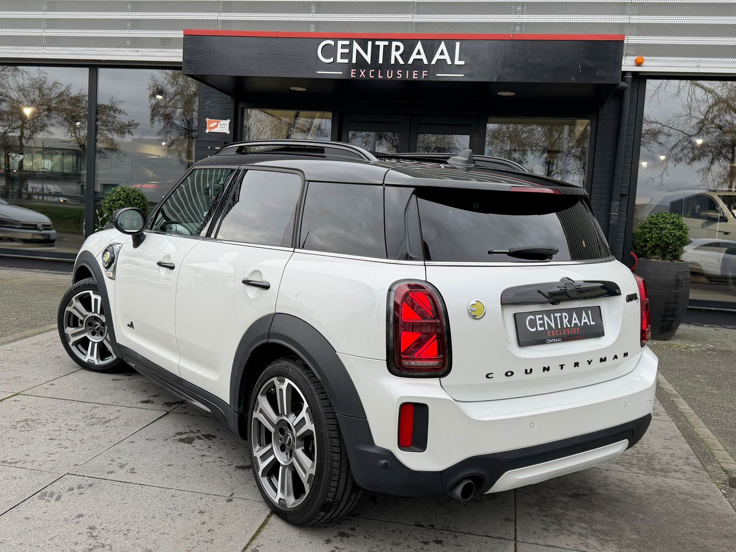 MINI Countryman 2.0 Cooper S E ALL4|Pano|Harman/Kardon|Memory|ACC|Camera|Leder|Carplay|220PK