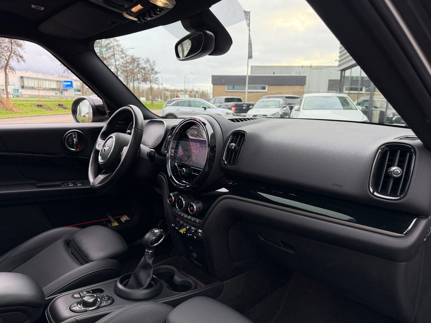 MINI Countryman 2.0 Cooper S E ALL4|Pano|Harman/Kardon|Memory|ACC|Camera|Leder|Carplay|220PK