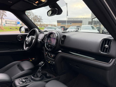 MINI Countryman 2.0 Cooper S E ALL4|Pano|Harman/Kardon|Memory|ACC|Camera|Leder|Carplay|220PK